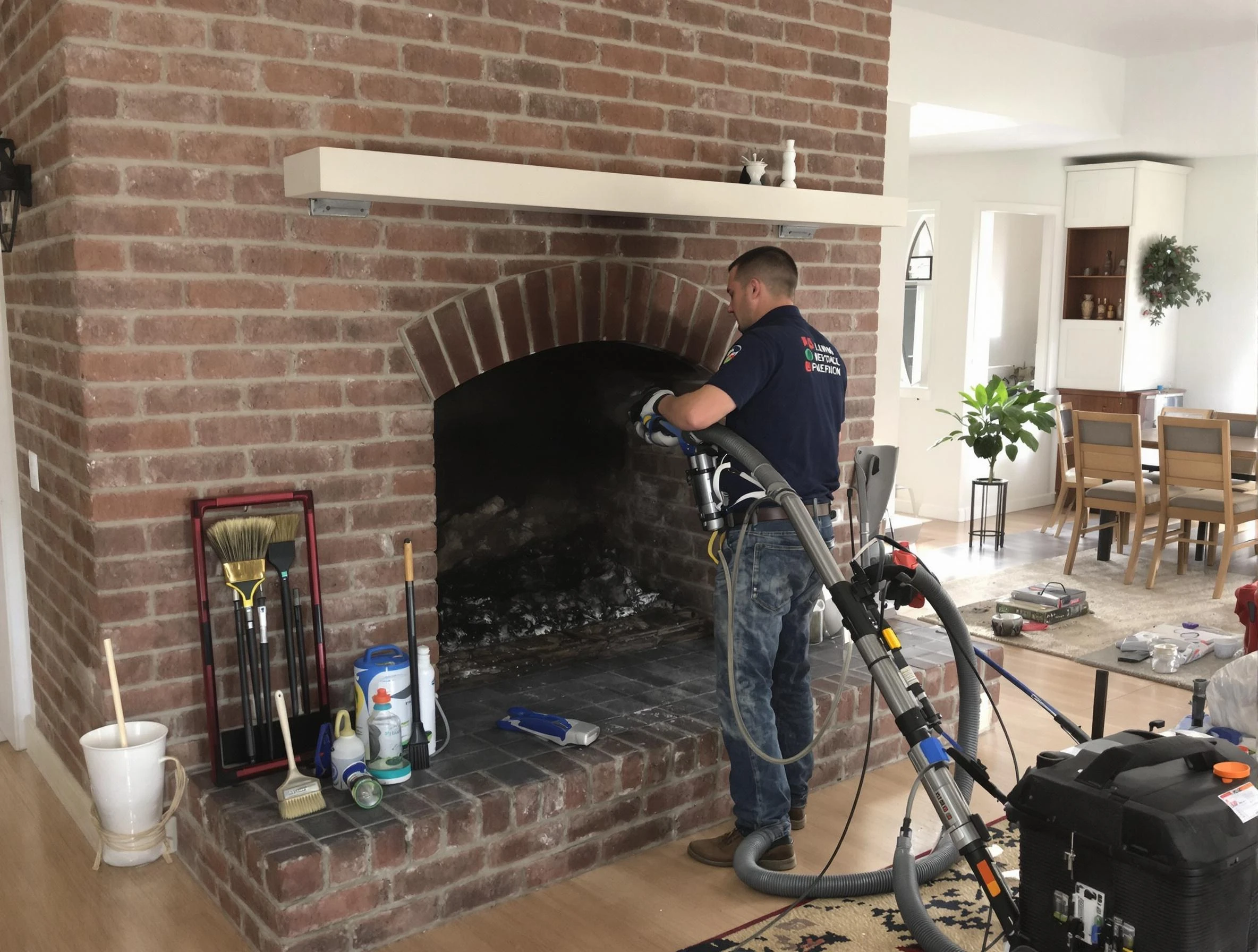 Chimney Cleaning service in Brick, NJ